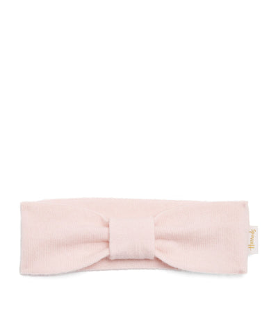 Harrods Harrods Cashmere Headband for Kids- Buy online at McGrocer