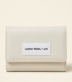 Cartier C de Cartier mini calfskin wallet, imported from the UK