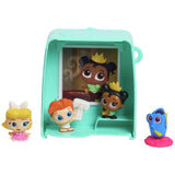 Disney Doorables Lil' Moments collectible set, imported from the UK