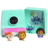 Disney Doorables Lil' Moments collectible set, imported from the UK