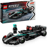 LEGO Speed Champions Mercedes-AMG F1 race car toy, imported from the UK