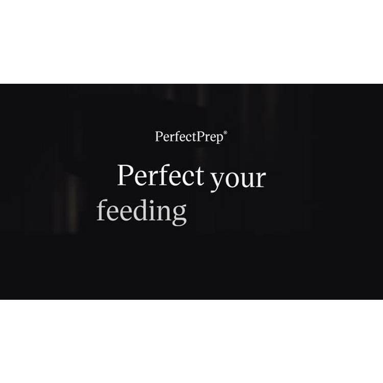 Tommee Tippee Perfect Prep baby formula maker in Slate, UK version
