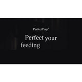 Tommee Tippee Perfect Prep baby formula maker in Slate, UK version