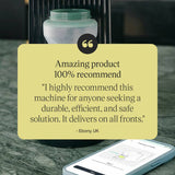 Tommee Tippee Perfect Prep baby formula maker in Slate, UK version