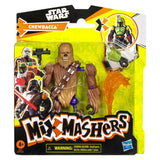Mixmashers Star Wars Chewbacca action figure 5-inch (British brand)