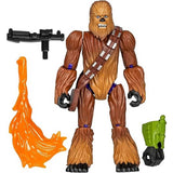 Mixmashers Star Wars Chewbacca action figure 5-inch (British brand)