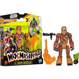 Mixmashers Star Wars Chewbacca action figure 5-inch (British brand)