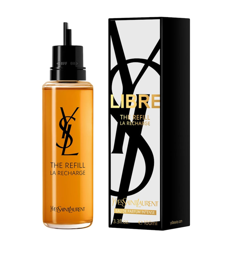YSL Libre Intense Eau de Parfum refill 100ml (British brand)