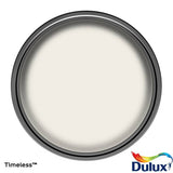 Dulux Walls & Ceilings Matt Paint Timeless 2.5L - British product