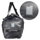 Decathlon diving bag 100L black grey (British brand)