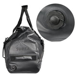 Decathlon diving bag 100L black grey (British brand)