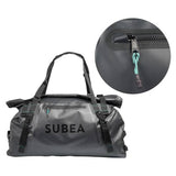Decathlon diving bag 100L black grey (British brand)