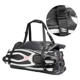 Decathlon diving bag 100L black grey (British brand)