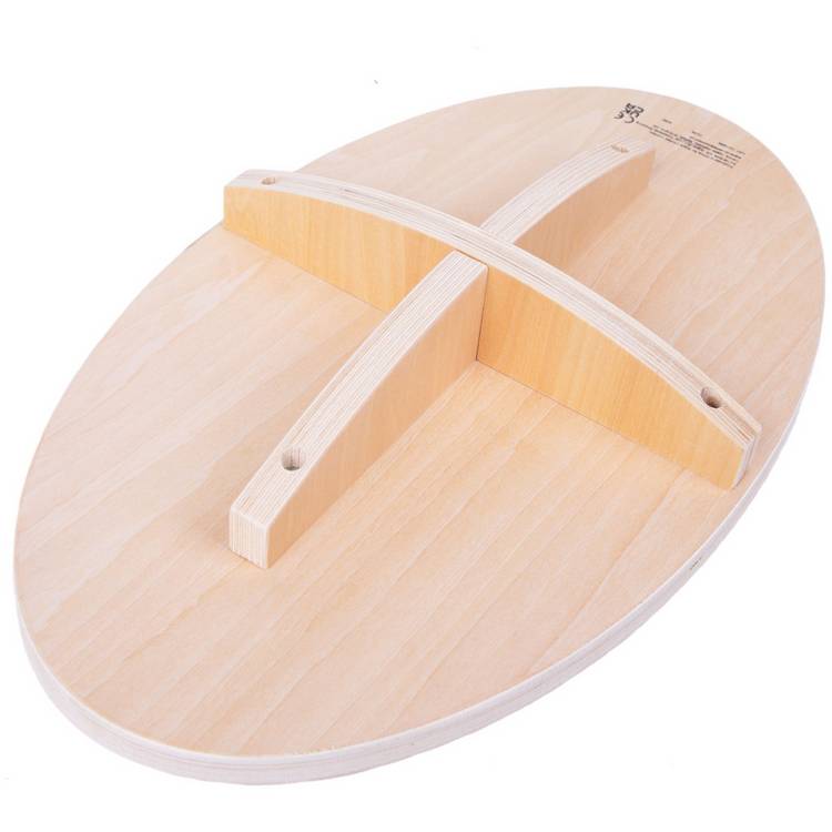 Chad Valley balance board with maze playmat - British product