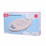 Chad Valley balance board with maze playmat - British product