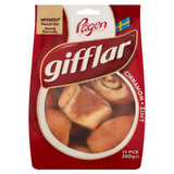Pågen cinnamon pastry rolls 260g, imported from the UK
