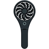 Argos Bush Black Handheld & Foldable Desk Fan - 4 Inch- Buy online at McGrocer