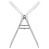 Argos Brabantia Hang On Clothes Airer Drying Rack, 20m, Metallic Grey- Buy online at McGrocer