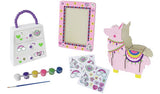 Argos Chad Valley Be U Wooden Craft Set- Buy online at McGrocer