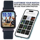 Tikkers Kids Series 13 smart watch, UK version