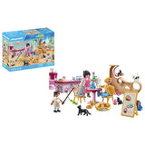 Playmobil Cat Cafe playset (British brand)