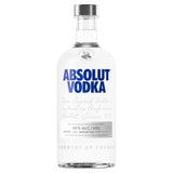 ASDA Absolut Original Swedish Vodka 70cl- Buy online at McGrocer