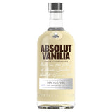 Absolut Vanilia vanilla vodka 70cl - British product