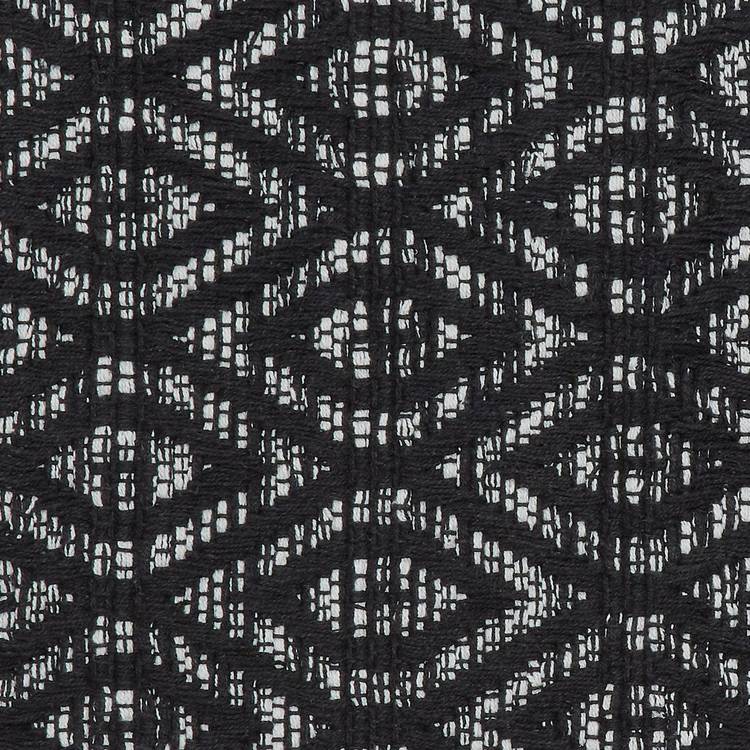 Argos Home geometric cotton flatweave rug 80x110cm (British brand)