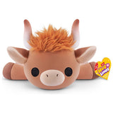Argos Hug-A-Lumps Highland Cow 20cm Soft Toy- Buy online at McGrocer