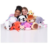 Hug-A-Lumps Highland Cow 20cm soft toy - British product