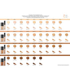 NARS Sheer Glow foundation for a radiant complexion (British brand)
