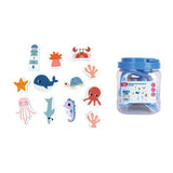 Argos Chad Valley Bathtime Foam Characters Bath Toy Set- Buy online at McGrocer