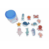 Chad Valley bathtime foam characters 12 pack, UK version