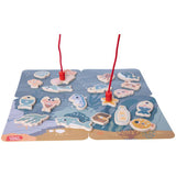 Argos Chad Valley Wooden Under the Sea Fishing Game- Buy online at McGrocer