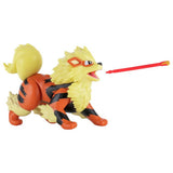 Jazwares Pokémon Arcanine figure 4.5 inch, imported from the UK