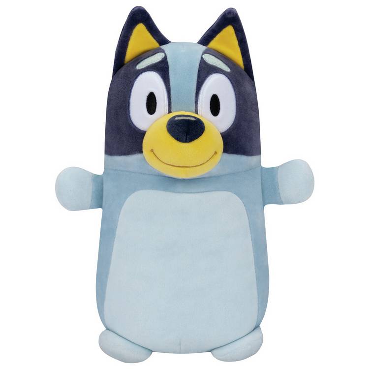 Bluey HugMees plush 10 inch - British product