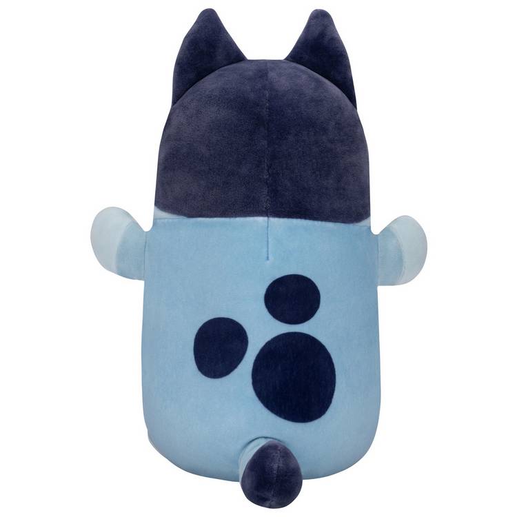 Bluey HugMees plush 10 inch - British product