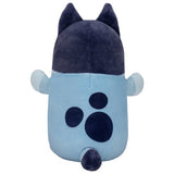 Bluey HugMees plush 10 inch - British product