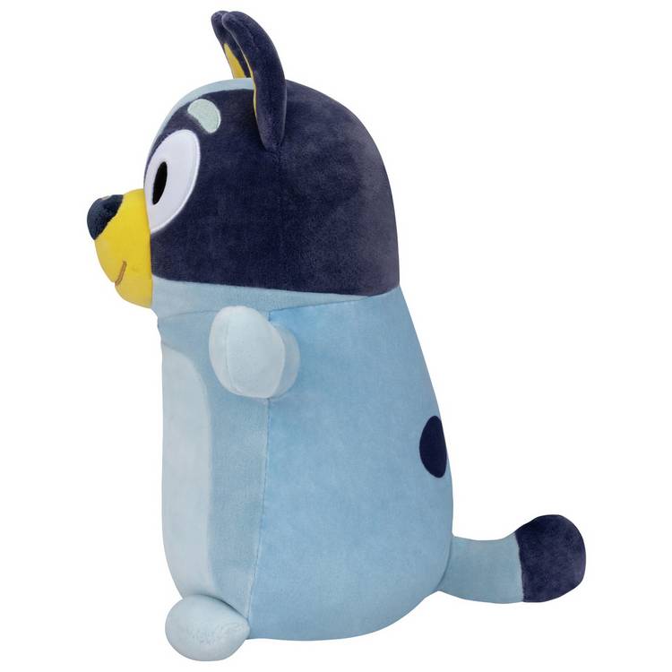 Bluey HugMees plush 10 inch - British product