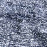 Habitat woven throw blue 125x150cm (British brand)