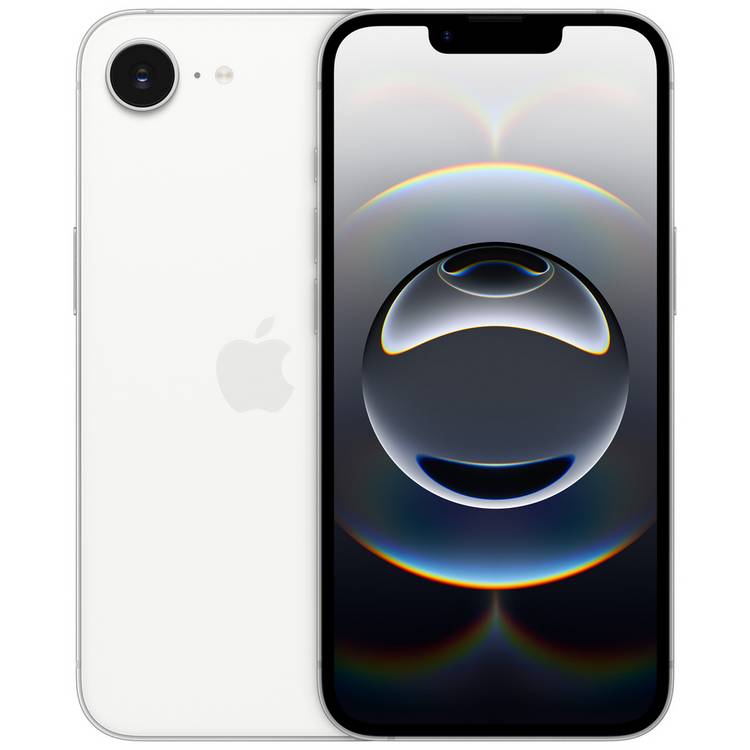 Apple iPhone 16e White 256GB, UK version