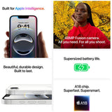 Apple iPhone 16e White 256GB, UK version
