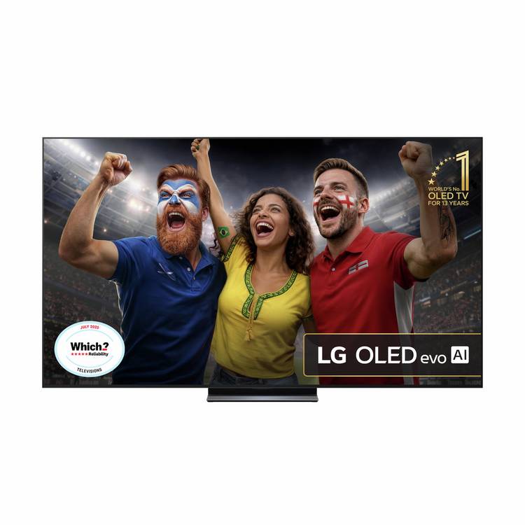 LG OLED83C54LA 83-inch 4K UHD TV - British product