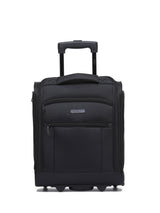 Next Flight Knight Black EasyJet Underseat Cabin Suitcase 45x36x20cm- Buy online at McGrocer