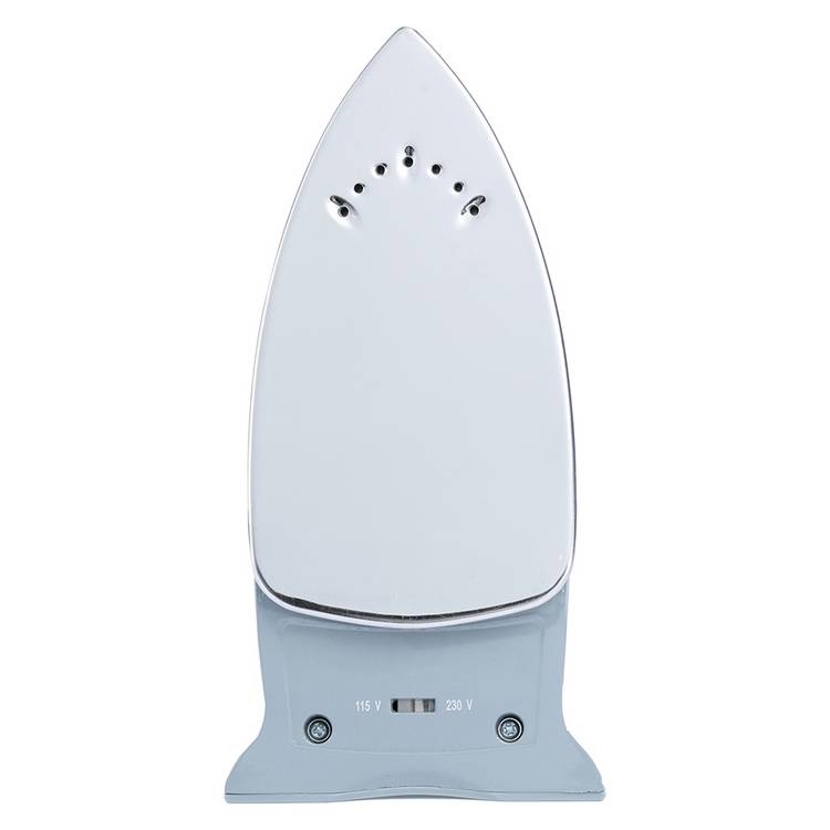 Bush ES143 travel iron, imported from the UK