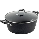 Scoville Neverstick stock pot 32cm 8L - UK version