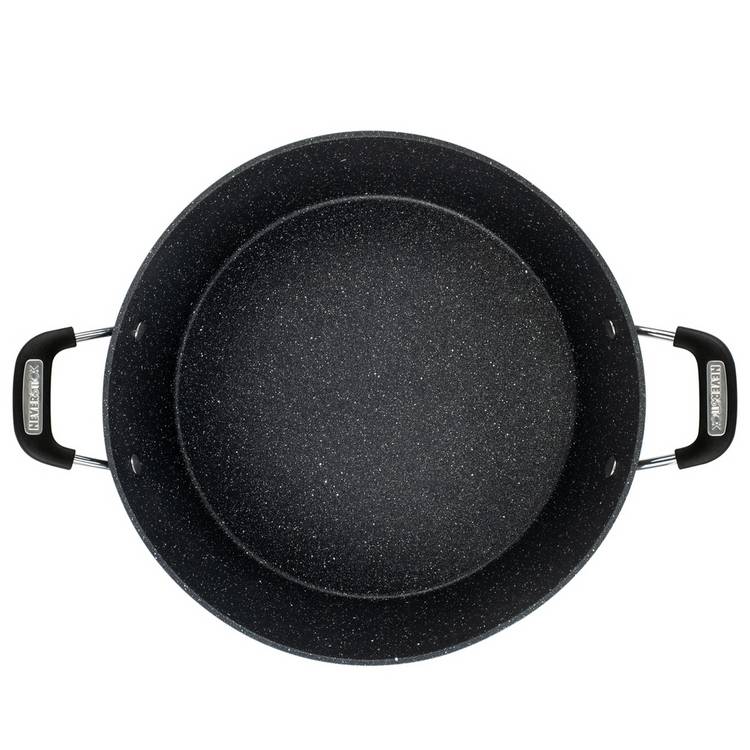 Scoville Neverstick stock pot 32cm 8L - UK version