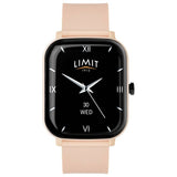 Argos Limit Pink Silicone Strap Calling Smart Watch- Buy online at McGrocer