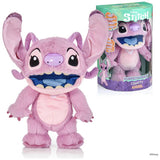 Disney Chatty Angel Deluxe interactive puppet 30cm, imported from the UK