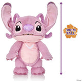 Disney Chatty Angel Deluxe interactive puppet 30cm, imported from the UK
